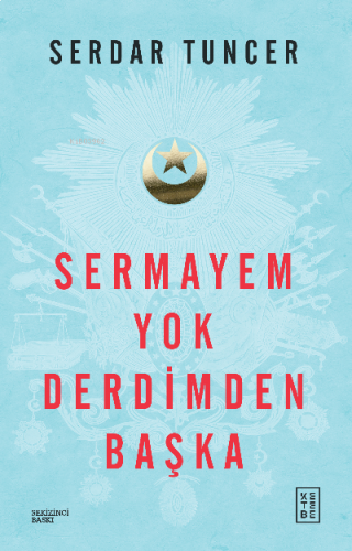 Sermayem Yok Derdimden Başka | benlikitap.com