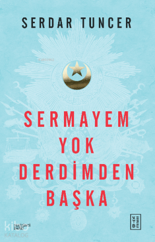 Sermayem Yok Derdimden Başka | benlikitap.com