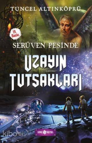 Serüven Peşinde 04 - Uzayın Tutsakları | benlikitap.com