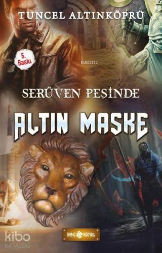 Serüven Peşinde 17 - Altın Maske | benlikitap.com