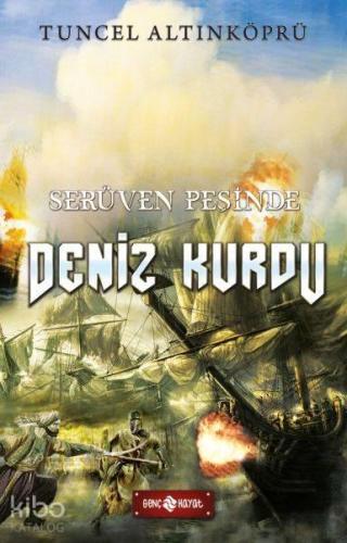 Serüven Peşinde 20 - Deniz Kurdu | benlikitap.com