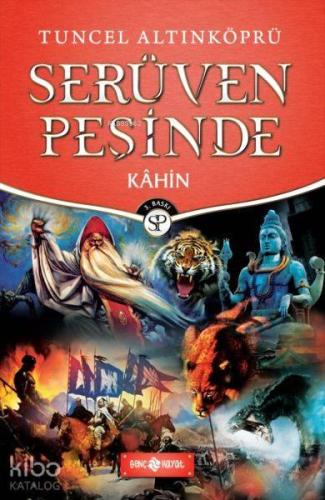 Serüven Peşinde 21 - Kahin | benlikitap.com