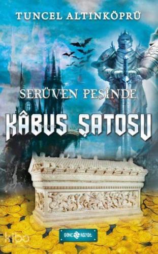 Serüven Peşinde 23 - Kabus Şatosu | benlikitap.com