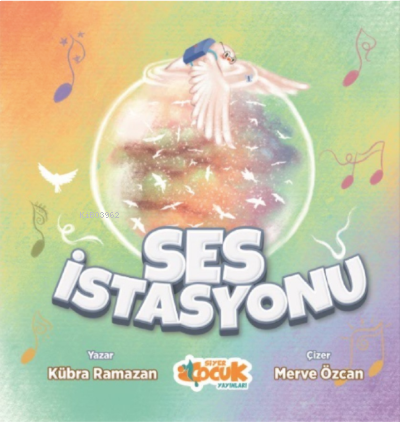 Ses İstasyonu | benlikitap.com