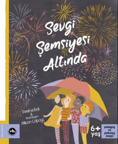 Sevgi Şemsiyesi Altında | benlikitap.com