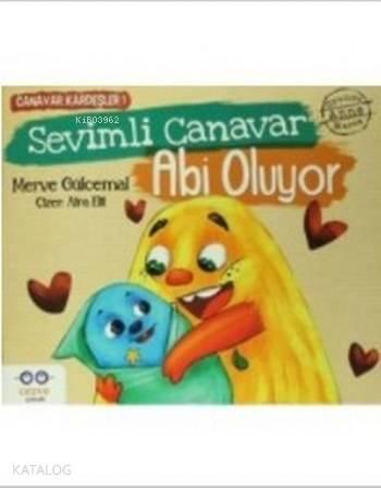 Sevimli Canavar Abi Oluyor; Canavar Kardeşler 1 | benlikitap.com