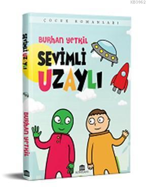 Sevimli Uzaylı | benlikitap.com