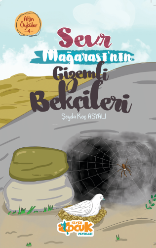 Sevr Mağarası’nın Gizemli Bekçileri – Altın Öyküler 4 | benlikitap.com