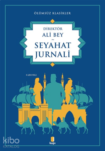 Seyahat Jurnali | benlikitap.com