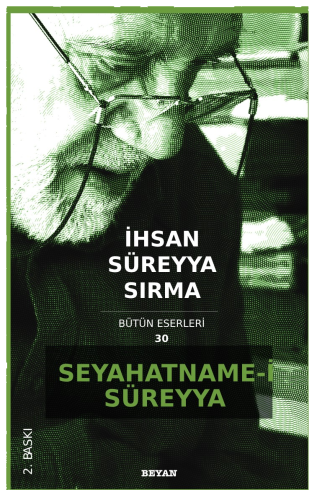 Seyahatname-i Süreyya | benlikitap.com