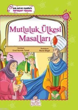 Mutluluk Ülkesi Masalları | benlikitap.com