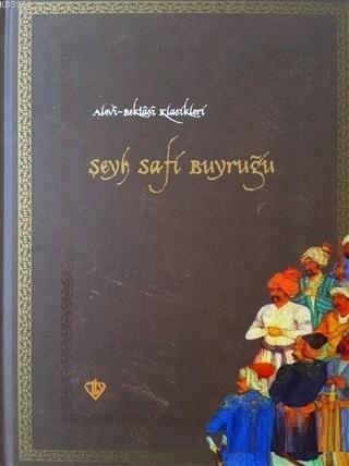 Şeyh Şafi Buyruğu | benlikitap.com