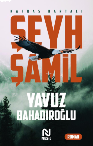 Şeyh Şamil - Kafkas Kartalı | benlikitap.com