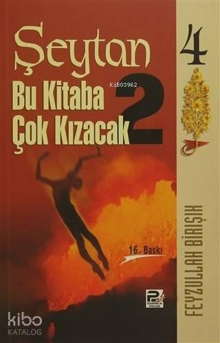 Şeytan Bu Kitaba Çok Kızacak 2 | benlikitap.com