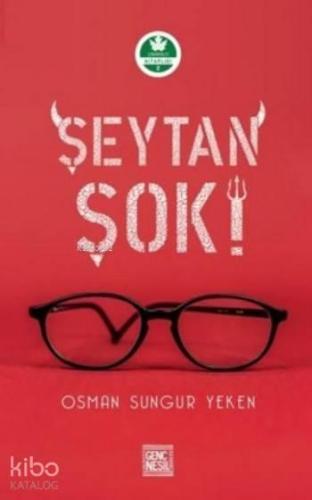 Şeytan Şok | benlikitap.com