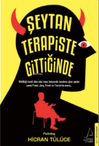 Şeytan Terapiste Gittiğinde | benlikitap.com