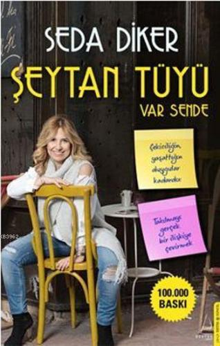 Şeytan Tüyü Var Sende | benlikitap.com