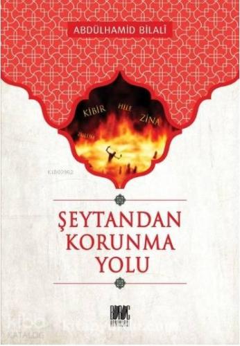 Şeytandan Korunma Yolu | benlikitap.com