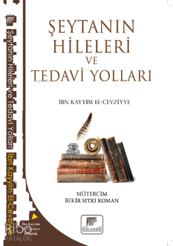 Şeytanın Hileleri Ve Tedavi Yolları | benlikitap.com