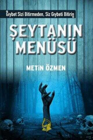 Şeytanın Menüsü | benlikitap.com