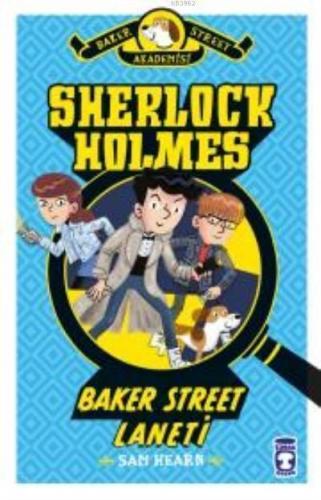 Sherlock Holmes Baker Street Laneti | benlikitap.com