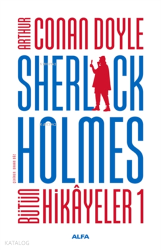 Sherlock Holmes - Bütün Hikayeler 1 ( Ciltli ) | benlikitap.com