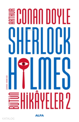 Sherlock Holmes - Bütün Hikayeler 2 ( Ciltli ) | benlikitap.com