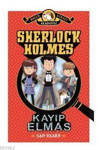 Sherlock Holmes - Kayıp Elmas (Ciltli) | benlikitap.com