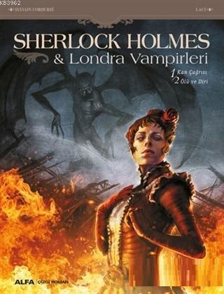 Sherlock Holmes - Londra Vampirleri | benlikitap.com