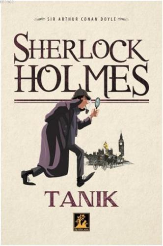 Sherlock Holmes - Tanık | benlikitap.com