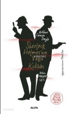 Sherlock Holmes'un Vaka Kitabı | benlikitap.com