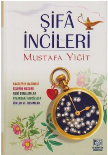 Şifa İncileri | benlikitap.com