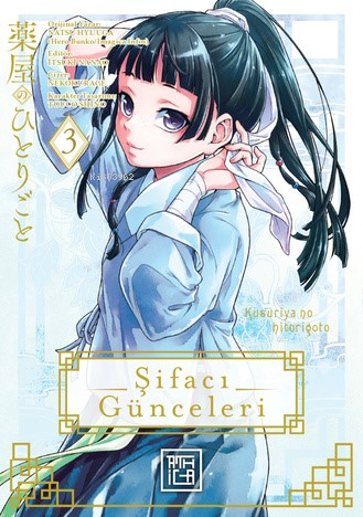 Şifacı Günceleri 3 | benlikitap.com