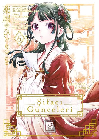 Şifacı Günceleri 6 | benlikitap.com