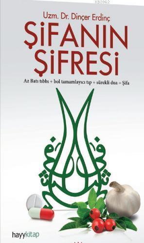 Şifanın Şifresi | benlikitap.com