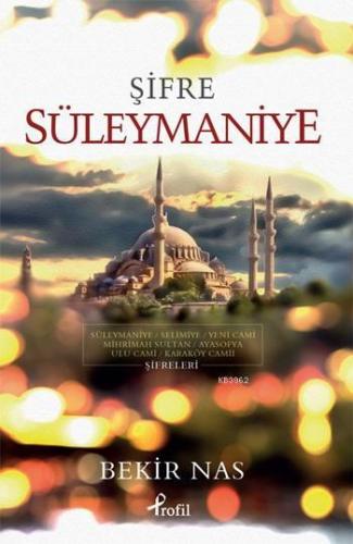 Şifre Süleymaniye | benlikitap.com