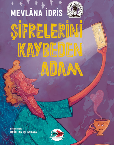 Şifrelerini Kaybeden Adam | benlikitap.com