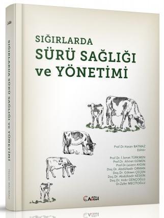 Sığırlarada Sürü Sağlığı ve Yönetimi | benlikitap.com