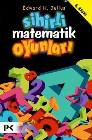 Sihirli Matematik Oyunları | benlikitap.com