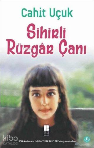 Sihirli Rüzgâr Çanı | benlikitap.com