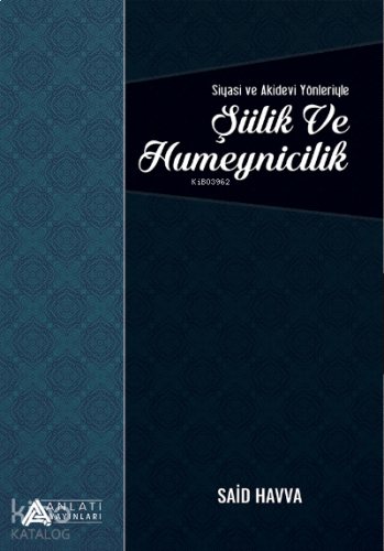 Şiilik Ve Humeynicilik | benlikitap.com