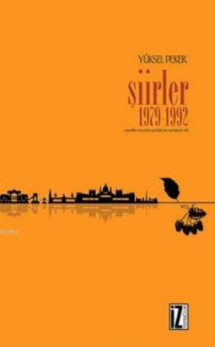 Şiirler; 1979-1992 | benlikitap.com