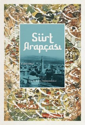 Siirt Arapçası | benlikitap.com