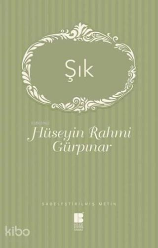 Şık | benlikitap.com