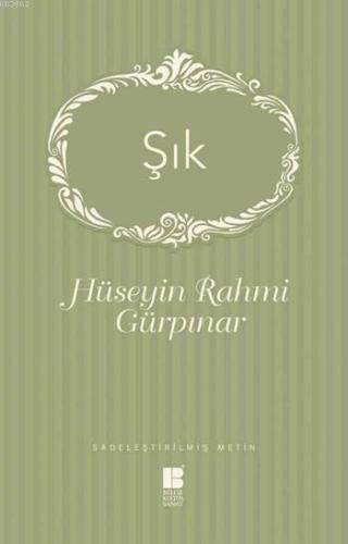 Şık | benlikitap.com