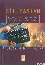 Sil Baştan | benlikitap.com