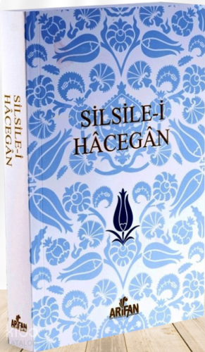 Silsile-i Hacegan - (Karton Kapak) | benlikitap.com