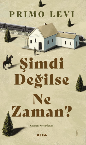 Şimdi Değilse Ne Zaman? | benlikitap.com