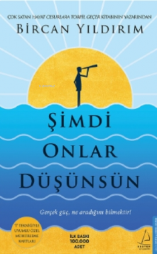 Şimdi Onlar Düşünsün;Gerçek Güç Ne Aradığını Bilmektir! | benlikitap.c