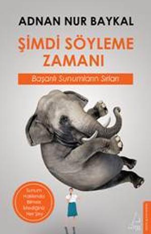 Şimdi Söyleme Zamanı | benlikitap.com